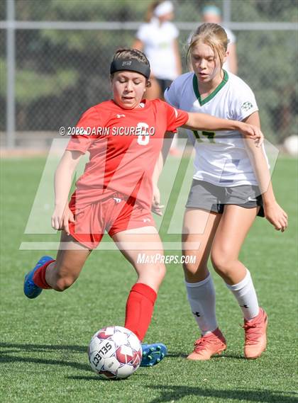 Thumbnail 1 in Show Low vs. St. Johns (Rim Country Tournament ) photogallery.