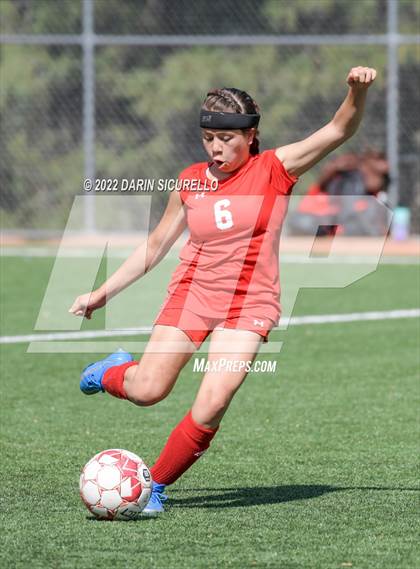 Thumbnail 1 in Show Low vs. St. Johns (Rim Country Tournament ) photogallery.