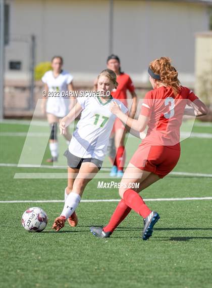 Thumbnail 2 in Show Low vs. St. Johns (Rim Country Tournament ) photogallery.