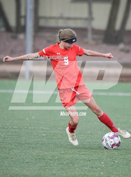 Thumbnail 3 in Show Low vs. St. Johns (Rim Country Tournament ) photogallery.