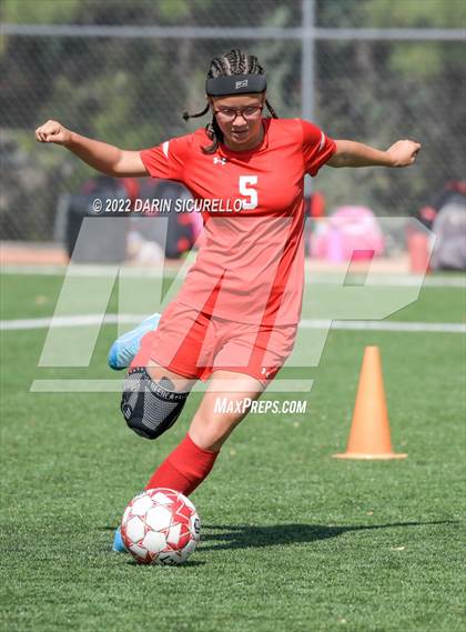 Thumbnail 2 in Show Low vs. St. Johns (Rim Country Tournament ) photogallery.