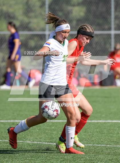 Thumbnail 1 in Show Low vs. St. Johns (Rim Country Tournament ) photogallery.