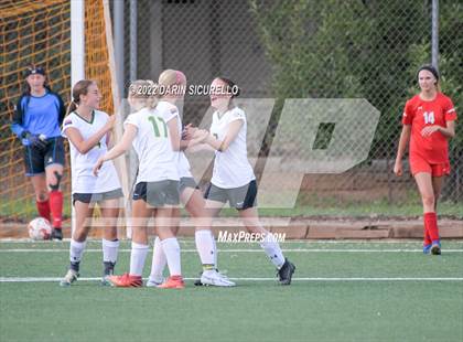 Thumbnail 2 in Show Low vs. St. Johns (Rim Country Tournament ) photogallery.