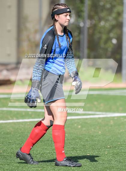 Thumbnail 3 in Show Low vs. St. Johns (Rim Country Tournament ) photogallery.