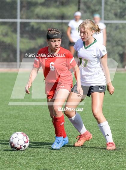Thumbnail 3 in Show Low vs. St. Johns (Rim Country Tournament ) photogallery.