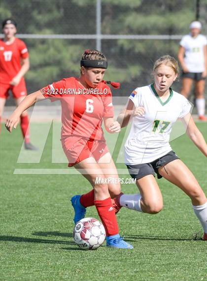 Thumbnail 2 in Show Low vs. St. Johns (Rim Country Tournament ) photogallery.