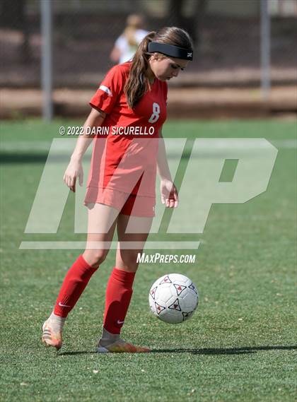 Thumbnail 1 in Show Low vs. St. Johns (Rim Country Tournament ) photogallery.