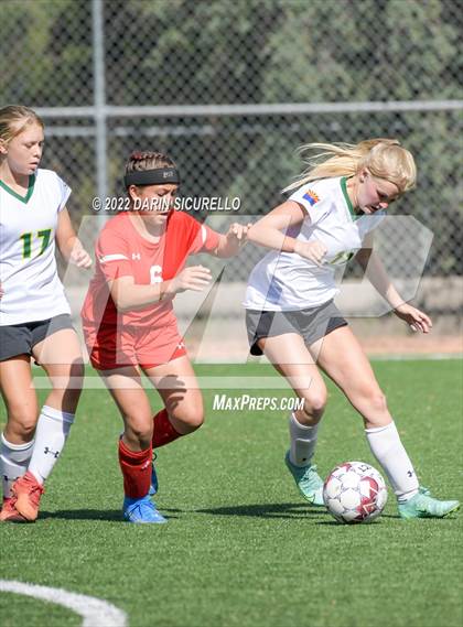 Thumbnail 1 in Show Low vs. St. Johns (Rim Country Tournament ) photogallery.