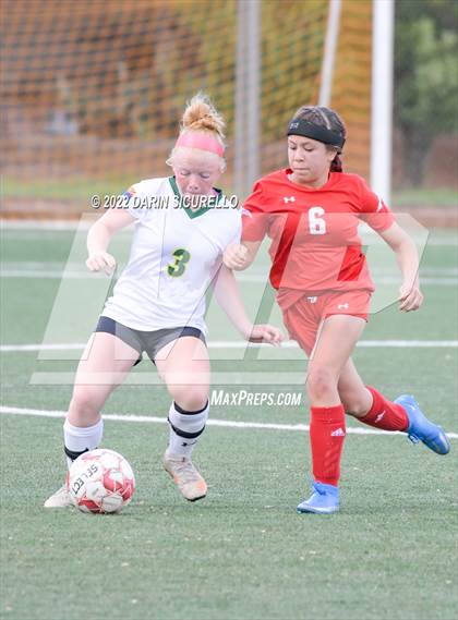 Thumbnail 3 in Show Low vs. St. Johns (Rim Country Tournament ) photogallery.