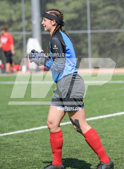 Thumbnail 3 in Show Low vs. St. Johns (Rim Country Tournament ) photogallery.