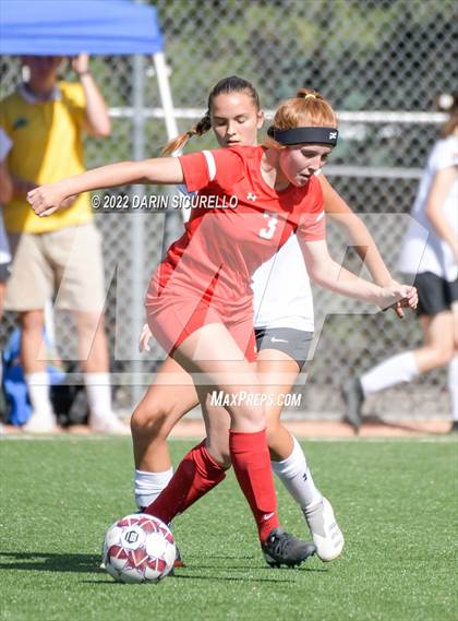 Thumbnail 1 in Show Low vs. St. Johns (Rim Country Tournament ) photogallery.