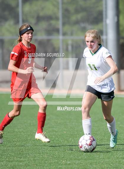 Thumbnail 3 in Show Low vs. St. Johns (Rim Country Tournament ) photogallery.