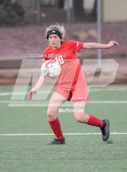 Thumbnail 3 in Show Low vs. St. Johns (Rim Country Tournament ) photogallery.