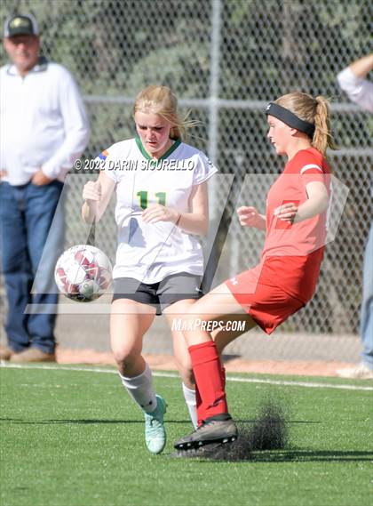 Thumbnail 2 in Show Low vs. St. Johns (Rim Country Tournament ) photogallery.