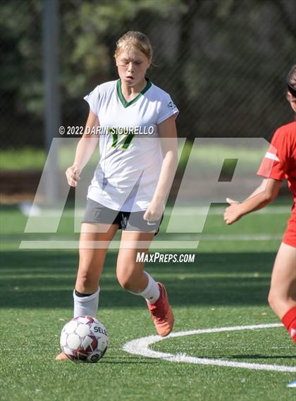Thumbnail 3 in Show Low vs. St. Johns (Rim Country Tournament ) photogallery.
