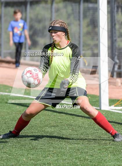 Thumbnail 3 in Show Low vs. St. Johns (Rim Country Tournament ) photogallery.