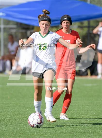 Thumbnail 3 in Show Low vs. St. Johns (Rim Country Tournament ) photogallery.