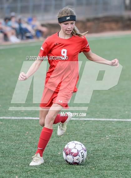Thumbnail 3 in Show Low vs. St. Johns (Rim Country Tournament ) photogallery.