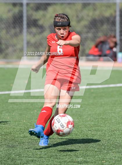 Thumbnail 2 in Show Low vs. St. Johns (Rim Country Tournament ) photogallery.