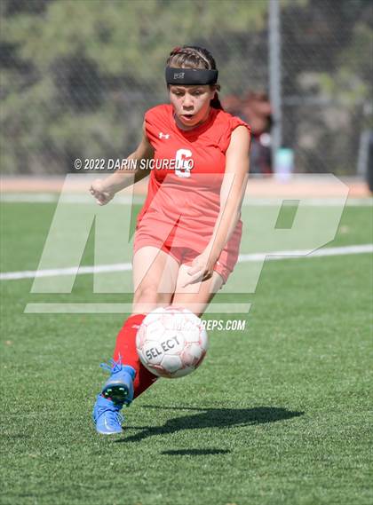 Thumbnail 3 in Show Low vs. St. Johns (Rim Country Tournament ) photogallery.