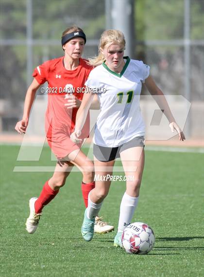 Thumbnail 1 in Show Low vs. St. Johns (Rim Country Tournament ) photogallery.