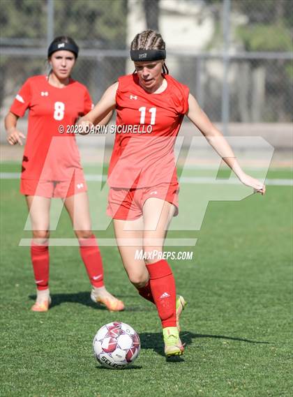 Thumbnail 3 in Show Low vs. St. Johns (Rim Country Tournament ) photogallery.