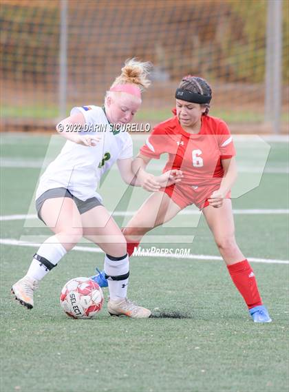 Thumbnail 2 in Show Low vs. St. Johns (Rim Country Tournament ) photogallery.