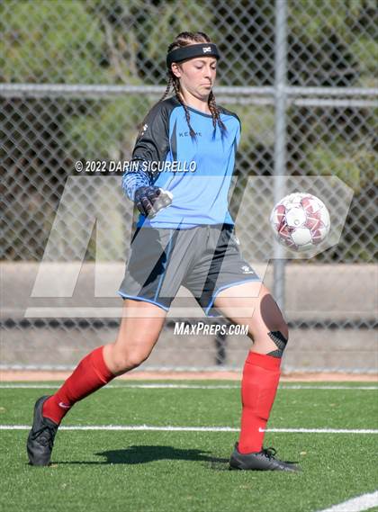 Thumbnail 2 in Show Low vs. St. Johns (Rim Country Tournament ) photogallery.