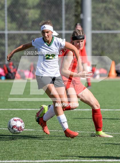 Thumbnail 2 in Show Low vs. St. Johns (Rim Country Tournament ) photogallery.