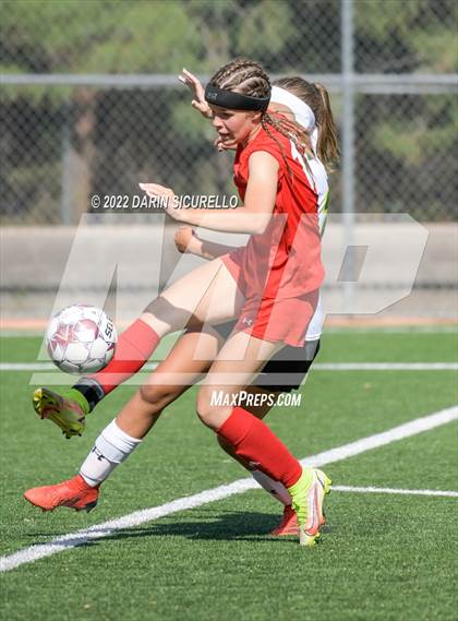 Thumbnail 3 in Show Low vs. St. Johns (Rim Country Tournament ) photogallery.