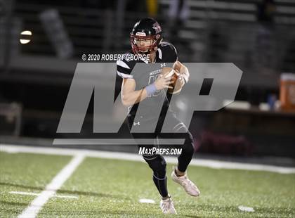 Thumbnail 1 in Menomonee Falls vs Muskego (WIAA Division 1 Round 2 Playoff) photogallery.