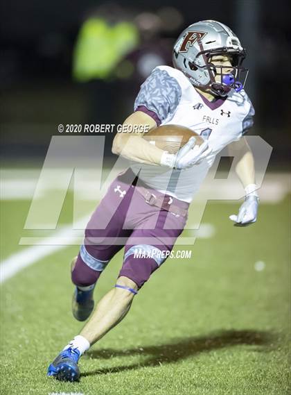 Thumbnail 1 in Menomonee Falls vs Muskego (WIAA Division 1 Round 2 Playoff) photogallery.