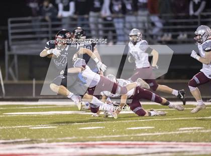 Thumbnail 2 in Menomonee Falls vs Muskego (WIAA Division 1 Round 2 Playoff) photogallery.
