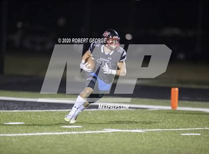 Thumbnail 2 in Menomonee Falls vs Muskego (WIAA Division 1 Round 2 Playoff) photogallery.