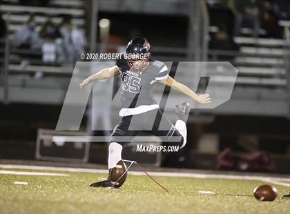 Thumbnail 1 in Menomonee Falls vs Muskego (WIAA Division 1 Round 2 Playoff) photogallery.