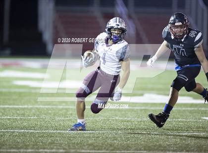 Thumbnail 2 in Menomonee Falls vs Muskego (WIAA Division 1 Round 2 Playoff) photogallery.