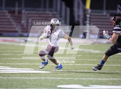 Thumbnail 3 in Menomonee Falls vs Muskego (WIAA Division 1 Round 2 Playoff) photogallery.