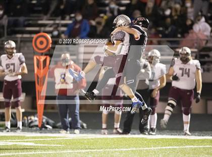 Thumbnail 2 in Menomonee Falls vs Muskego (WIAA Division 1 Round 2 Playoff) photogallery.