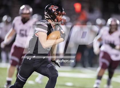 Thumbnail 3 in Menomonee Falls vs Muskego (WIAA Division 1 Round 2 Playoff) photogallery.