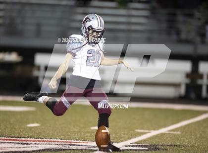 Thumbnail 2 in Menomonee Falls vs Muskego (WIAA Division 1 Round 2 Playoff) photogallery.