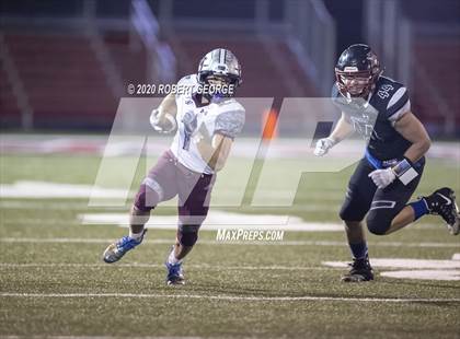 Thumbnail 1 in Menomonee Falls vs Muskego (WIAA Division 1 Round 2 Playoff) photogallery.
