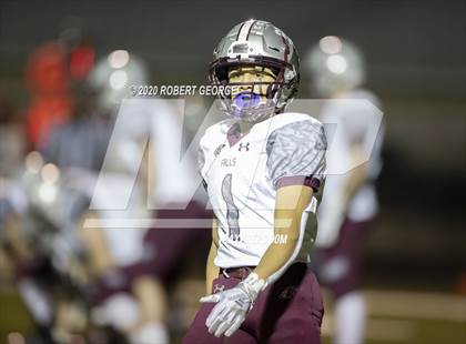 Thumbnail 2 in Menomonee Falls vs Muskego (WIAA Division 1 Round 2 Playoff) photogallery.