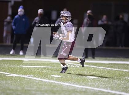Thumbnail 3 in Menomonee Falls vs Muskego (WIAA Division 1 Round 2 Playoff) photogallery.