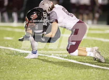 Thumbnail 3 in Menomonee Falls vs Muskego (WIAA Division 1 Round 2 Playoff) photogallery.