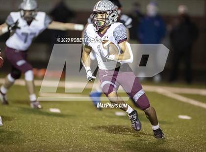 Thumbnail 1 in Menomonee Falls vs Muskego (WIAA Division 1 Round 2 Playoff) photogallery.