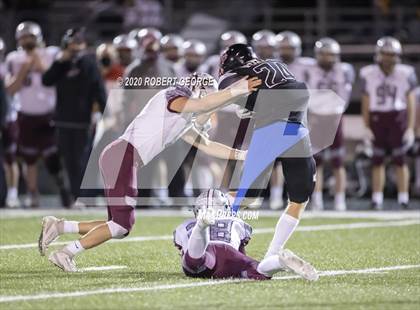 Thumbnail 2 in Menomonee Falls vs Muskego (WIAA Division 1 Round 2 Playoff) photogallery.