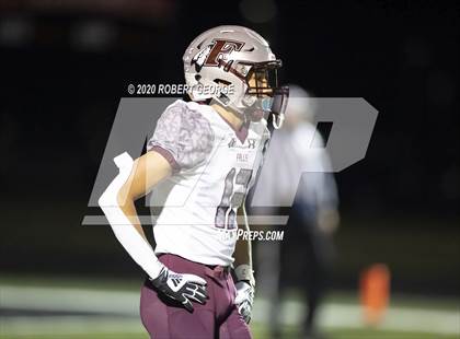 Thumbnail 1 in Menomonee Falls vs Muskego (WIAA Division 1 Round 2 Playoff) photogallery.