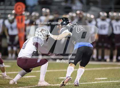 Thumbnail 2 in Menomonee Falls vs Muskego (WIAA Division 1 Round 2 Playoff) photogallery.