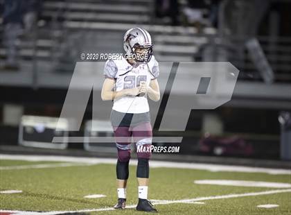 Thumbnail 3 in Menomonee Falls vs Muskego (WIAA Division 1 Round 2 Playoff) photogallery.