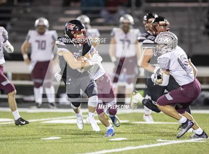 Thumbnail 2 in Menomonee Falls vs Muskego (WIAA Division 1 Round 2 Playoff) photogallery.